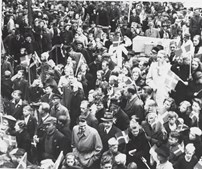 Museerne i Holstebro markerer Danmarks befrielse med lys i vinduerne og foredrag