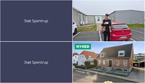 Opslagstavlen: Nyeste opdateringer fra Spentrup