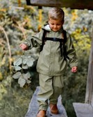 Børneshoppen Brønderslev præsenterer: Mikk-line overtøj til de små i alle vejrlig