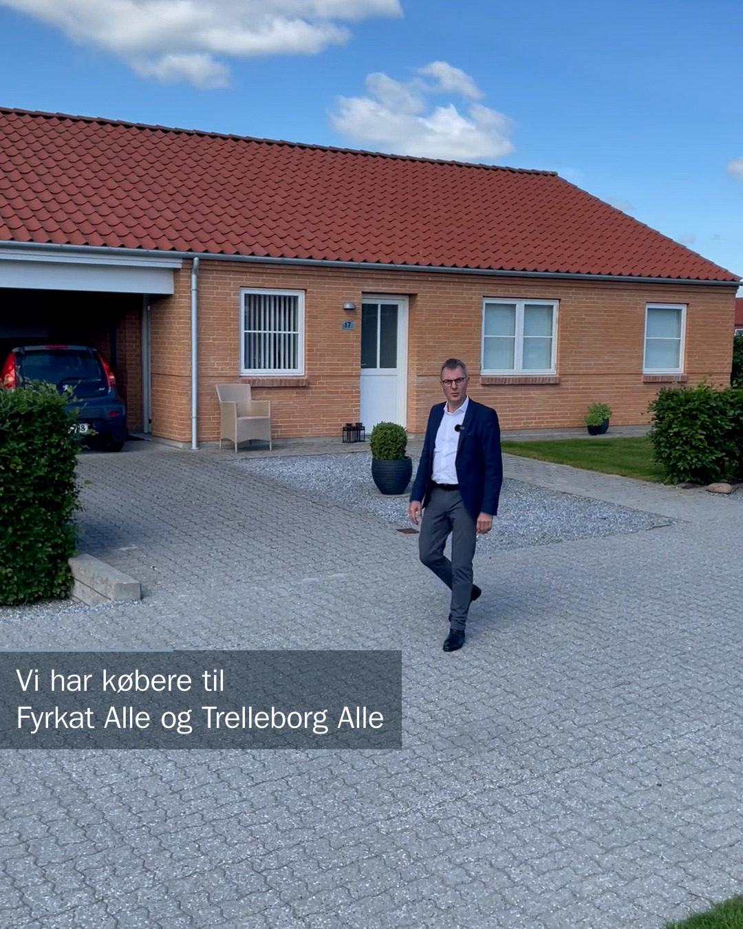 En finger på pulsen i Fårup