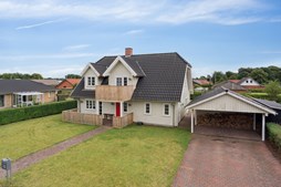 Til salg hos John Frandsen Herning: Ørrevænget 35, Sinding, 7400 Herning