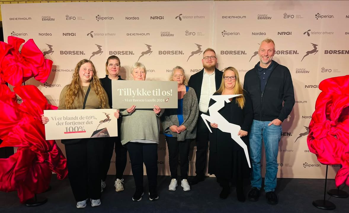 Suveræn Rengøring styrker teamet med inspirerende trivselsdag