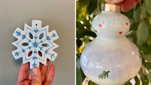 Julehygge og kreativitet for børn på Kreacafé i Løkken