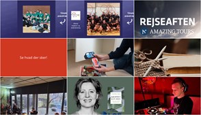 Uge i Haderslev: Fra motionsfloorball til rejseforedrag - find aktiviteter for enhver smag