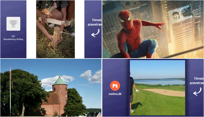 Ugentlige aktiviteter i Skanderborg fra film til præstepanel