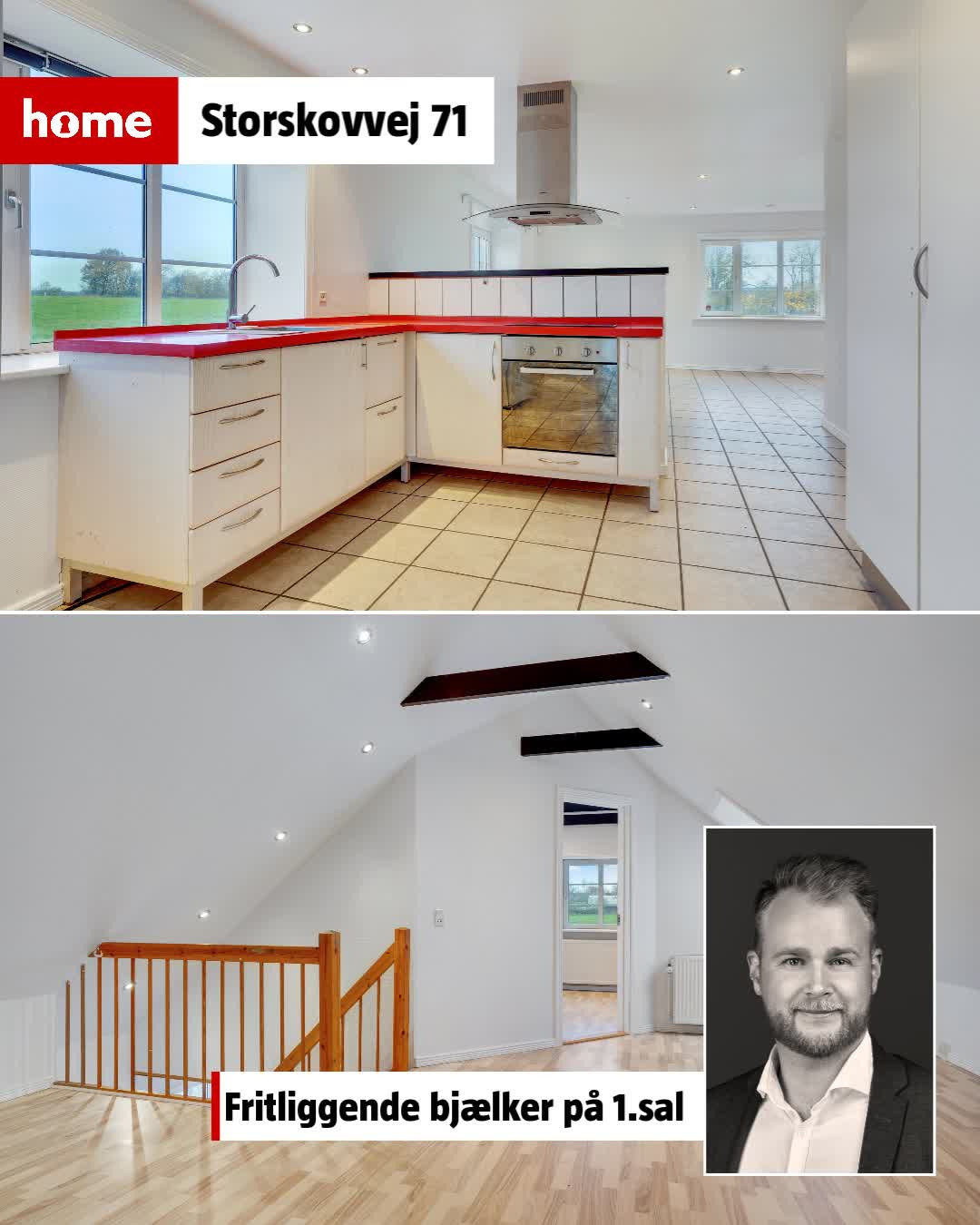 En finger på pulsen i Dronninglund