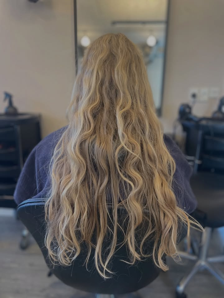 My Style tilbyder farvetræning hos Naja og du kan få flot hår