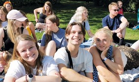 Oplev højskolelivet på Uldum Højskole