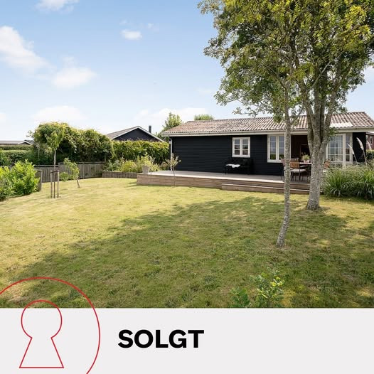 Home Kerteminde-Munkebo sælger ejendom på Kløvervej 51, 5300 Kerteminde