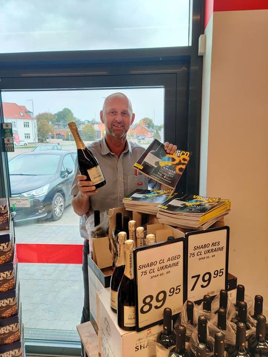 Se dagens updates fra Tjele her