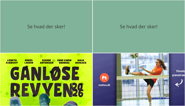 Oplev en festlig weekend i Stenløse: Jubilæumsrevy og fodtennis for børn