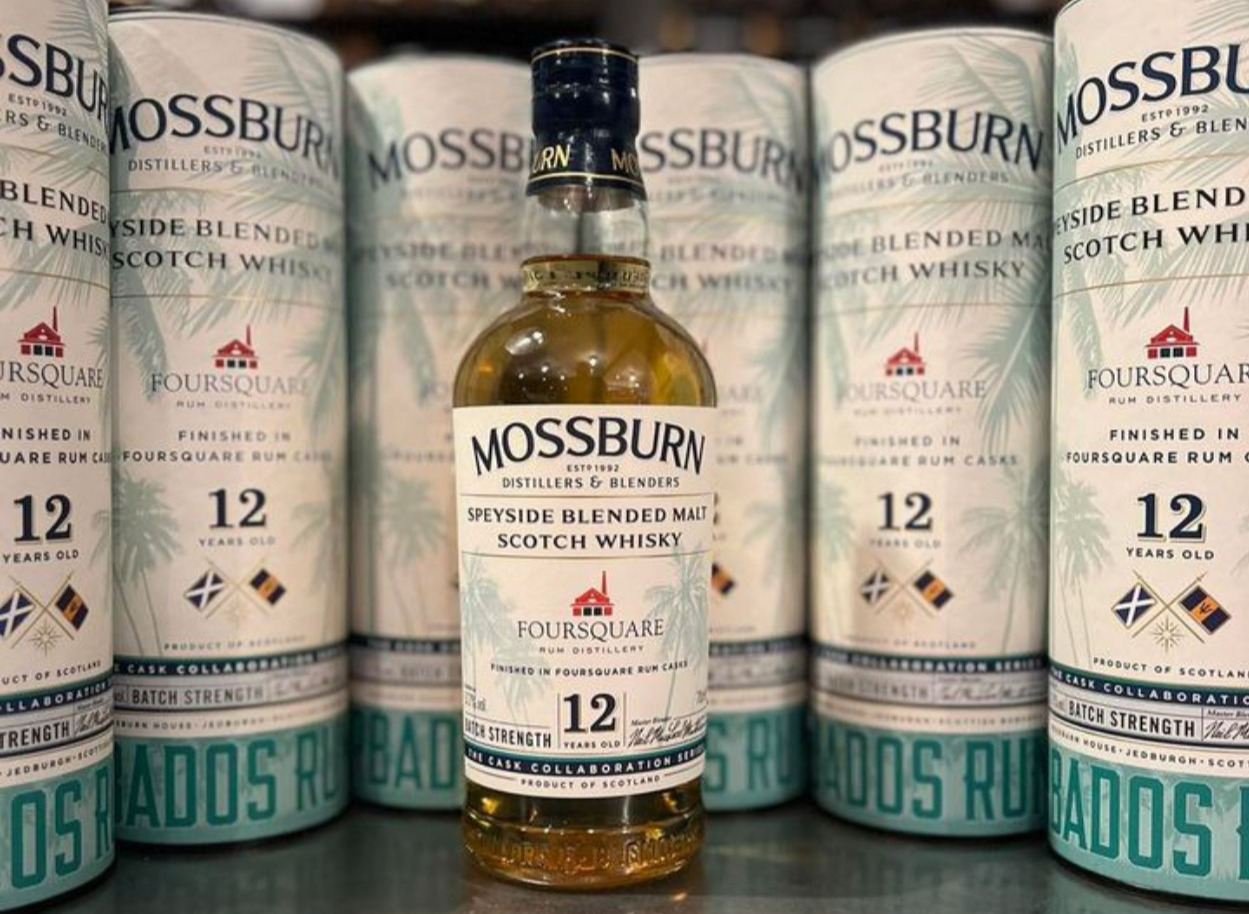 Romdeluxe introducerer en unik blanding for Foursquare Rom-elskere