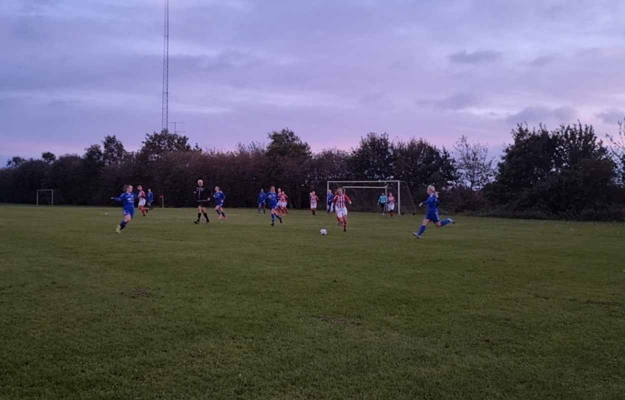 HT/SIK kommer tilbage og sikrer comebacksejr mod Als B 