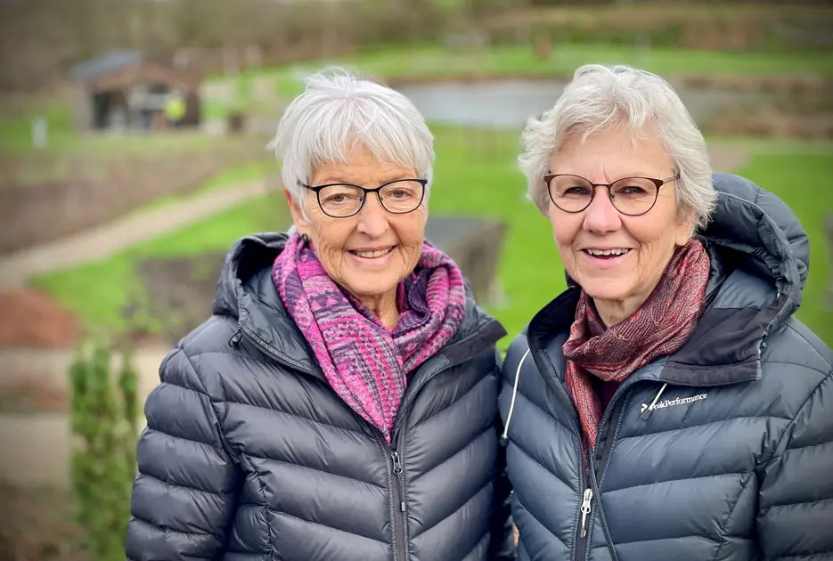 Roslevs brakmark genfødes som levende søpark gennem lokalsamfundets indsats