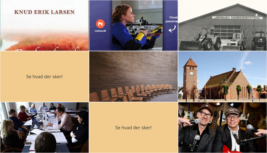 Kommende uge i Brønderslev: Fra rørende foredrag til musikalsk nostalgi