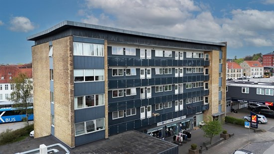 Flovt Bygade 48 er til salg for kun 375.000 kr.: Se de billigste boliger til salg i Haderslev her