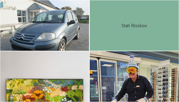 Nyt fra TT CARS ApS, NYTSYN Veri og Yrsa Dunvad