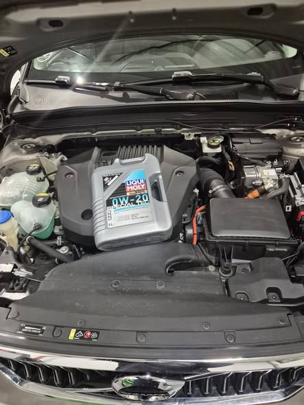 Meiers Autoservice tilbyder hjulskift og hjulopbevaring til vinterhjul