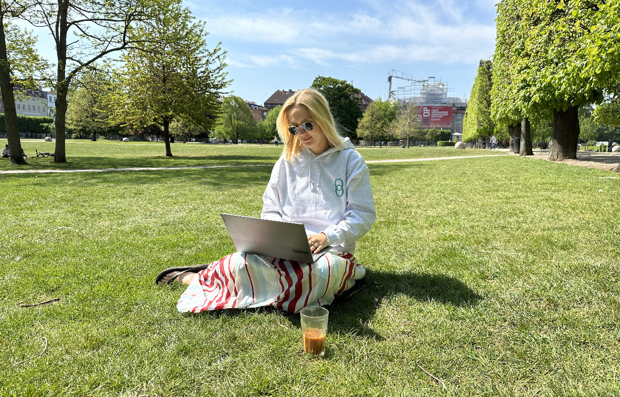 Tag dit arbejde med på ARKEN og udforsk naturens gavnlige effekt på dit mentale velvære