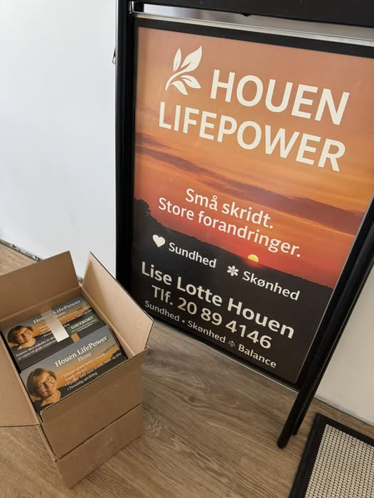 Houen Life Power tilbyder gratis gavekort til sundhedsoplevelser i Hune