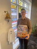 Home Brønderslev inviterer børn til efterårshygge med tegninger og slikposer