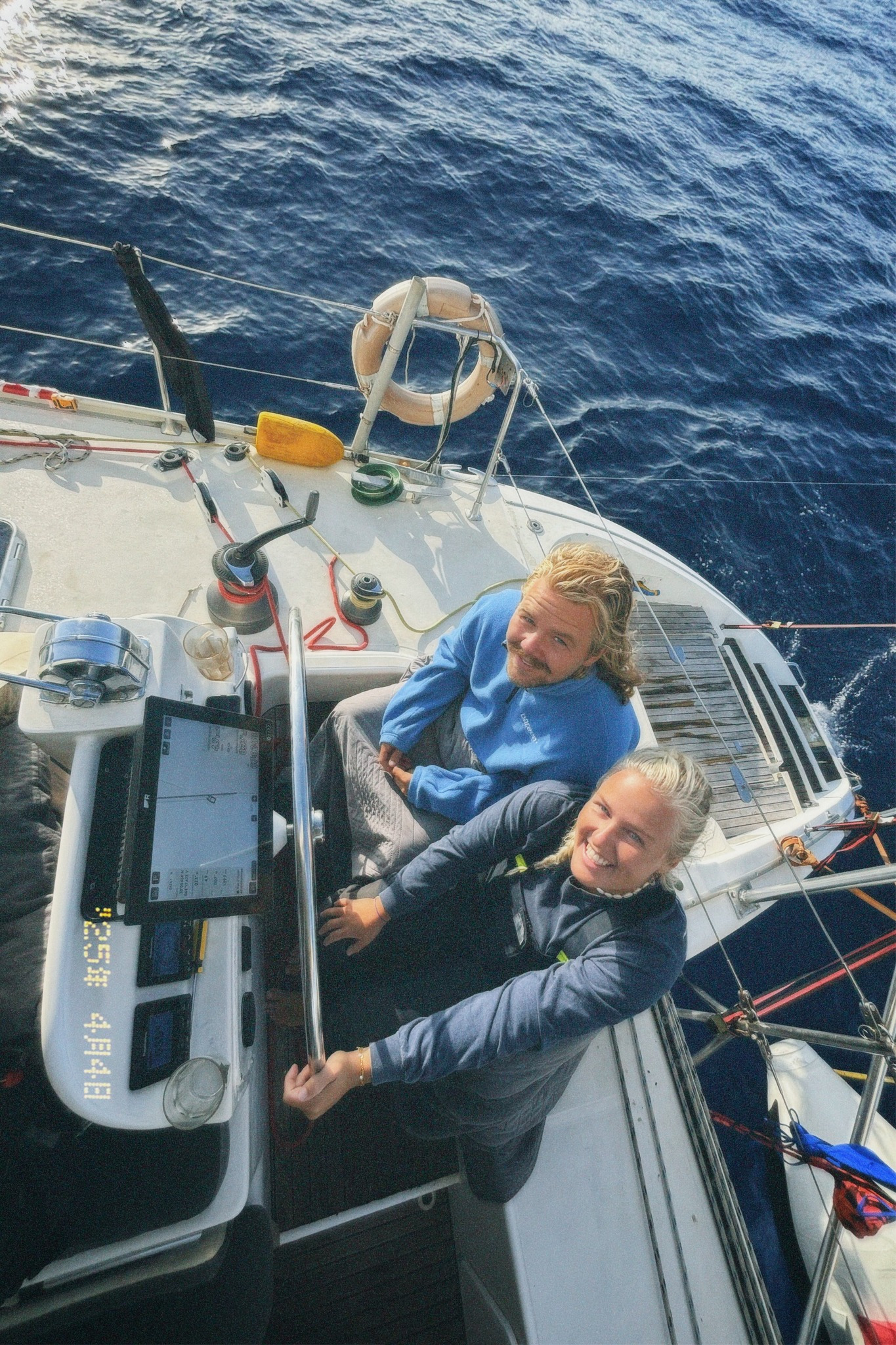 Elly kommer hjem - Pattegris og punktum i Egå