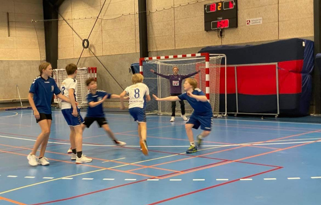 Kollektiv indsats bringer sikker sejr til Viby