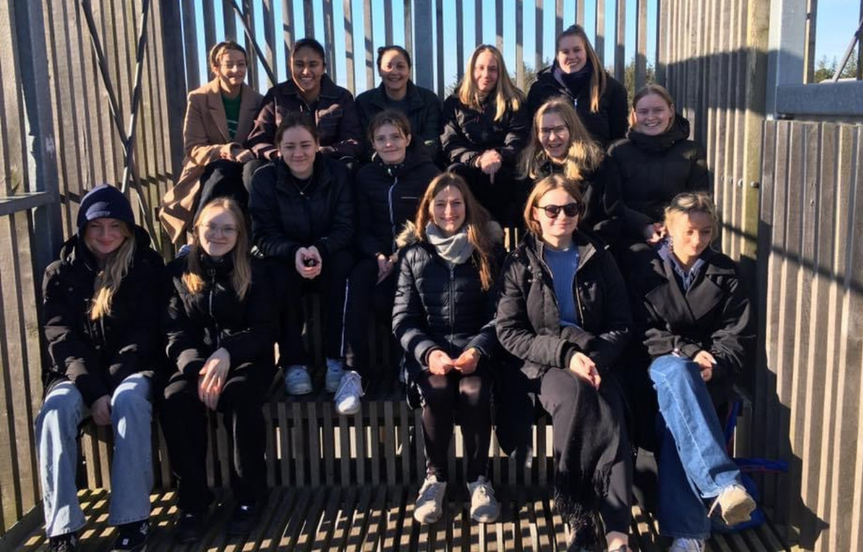 SMIFF09 Serie 2-Damer: "Det sociale kommer først"