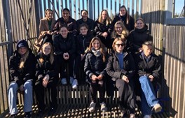 SMIFF09 Serie 2-Damer: "Det sociale kommer først"