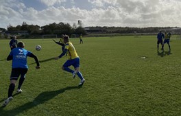 Pokaler er blevet hverdag for Skives Old Boys