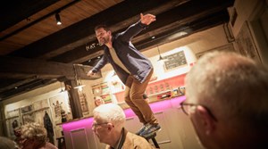 Oplev livsbekræftende teater og musik i Silkeborgs Kedelhuset