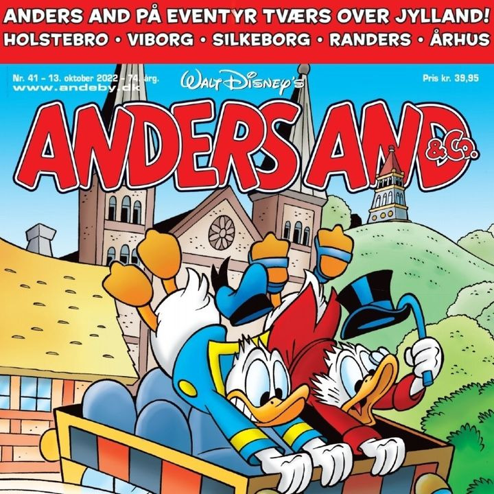 Nyt på opslagstavlen i Silkeborg