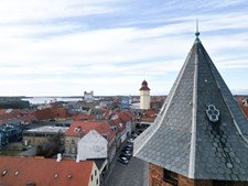 Sidste etape af områdefornyelsen i Nykøbing Falster midtby er netop afsløret