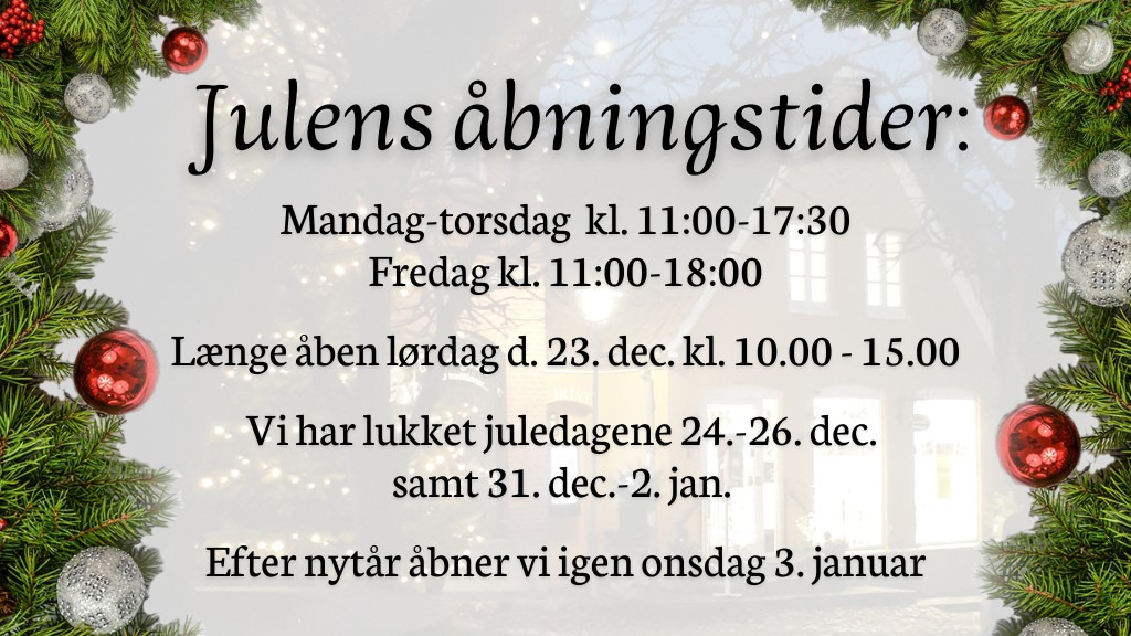 Opslagstavlen: Nyeste opdateringer fra Mariager