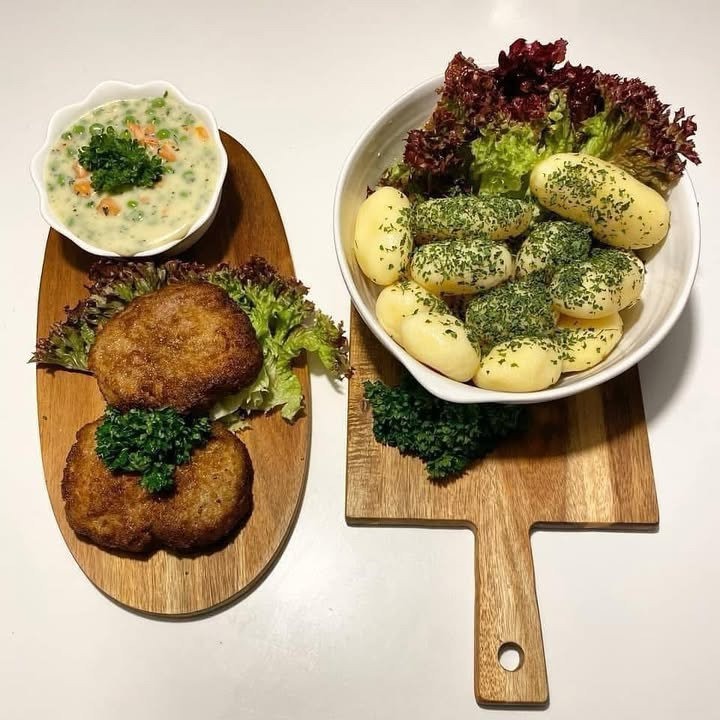 Beringsslagteren ApS præsenterer ugens nem onsdag-menu til kun 119,95!