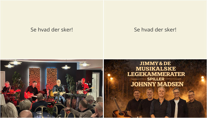 Oplev Johnny Madsens ånd i Tølløse denne weekend