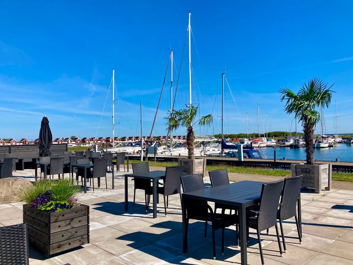 Pennas Restaurant deler sommerens åbningstider