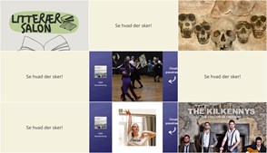 Uge med historiske foredrag, dans og musik i Vejen