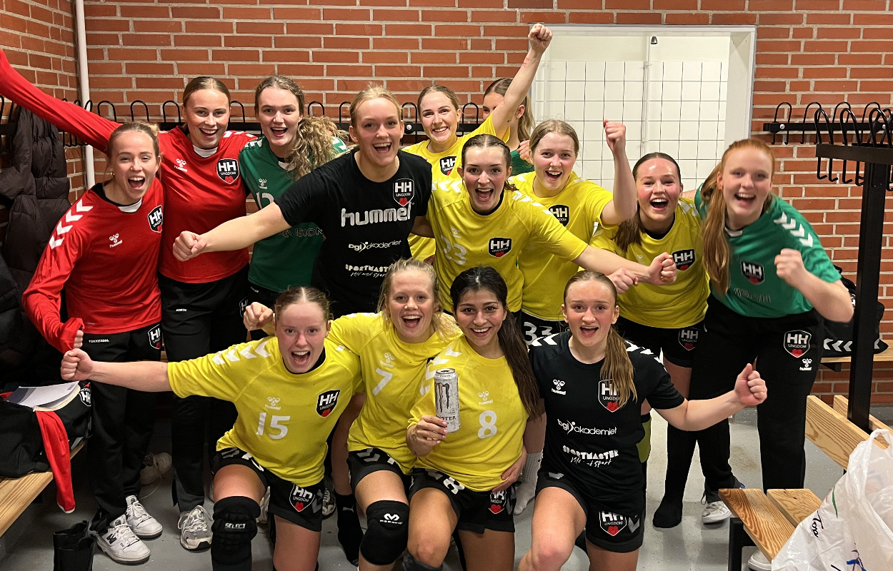 Horsens HK vender sløj start til sikker sejr i Gigantium