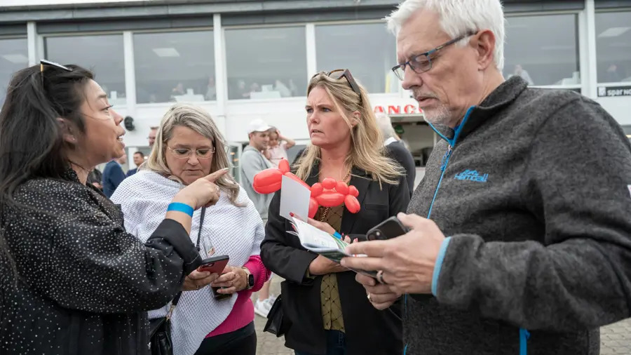 Fejr jubilæumsdagen med Skive Trav på BioCirc Trav Arena