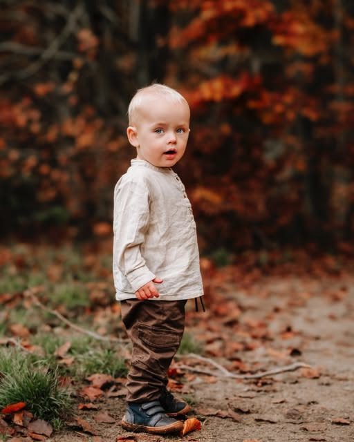 Magic Moments by Vivi Bartho takker kunder for at dele billeder fra efterårsshoot 