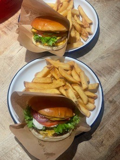 Valentine's Day hos BackyardBurger: forkæl din date med lækker menu til 199,-