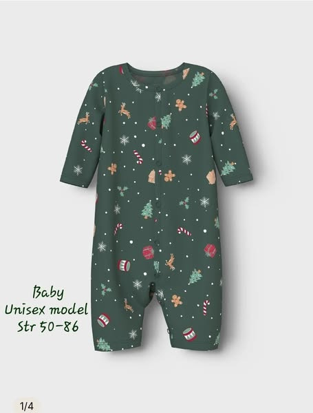 Julepyjamasser klar til forudbestilling hos Børneshoppen Brønderslev