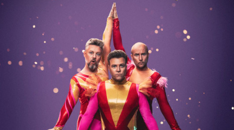 Kulturel uge i Aabenraa: Smil, latter og metal