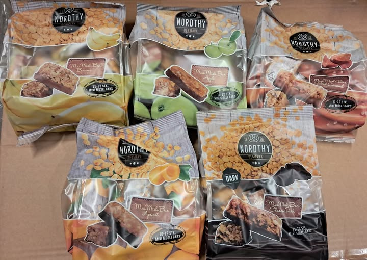 Spar Valsgård tilbyder minimüeslibarer til tilbudspris