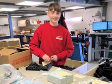 Poul Due Jensens Fond giver 5 mio. kr. til flere fritidsjob for unge