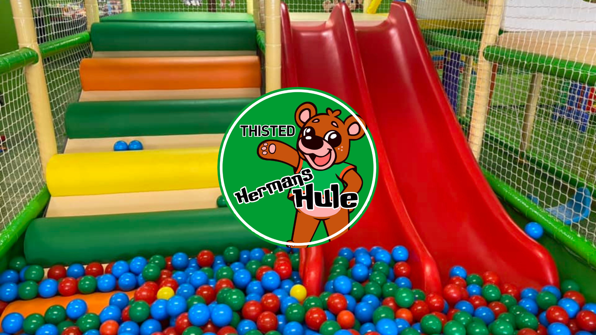 Få fri leg hele sommerferien med medlemskab til Hermans Hule