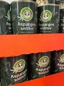 Spar Nørrebro Hjørring tilbyder aspargessnitter til nedsat pris