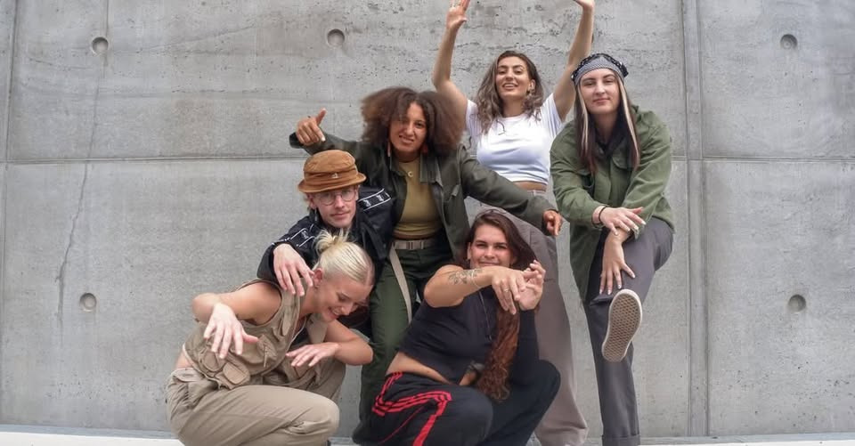 Bevægelsesdag på Sydhavnen: Street-tema for børn og unge