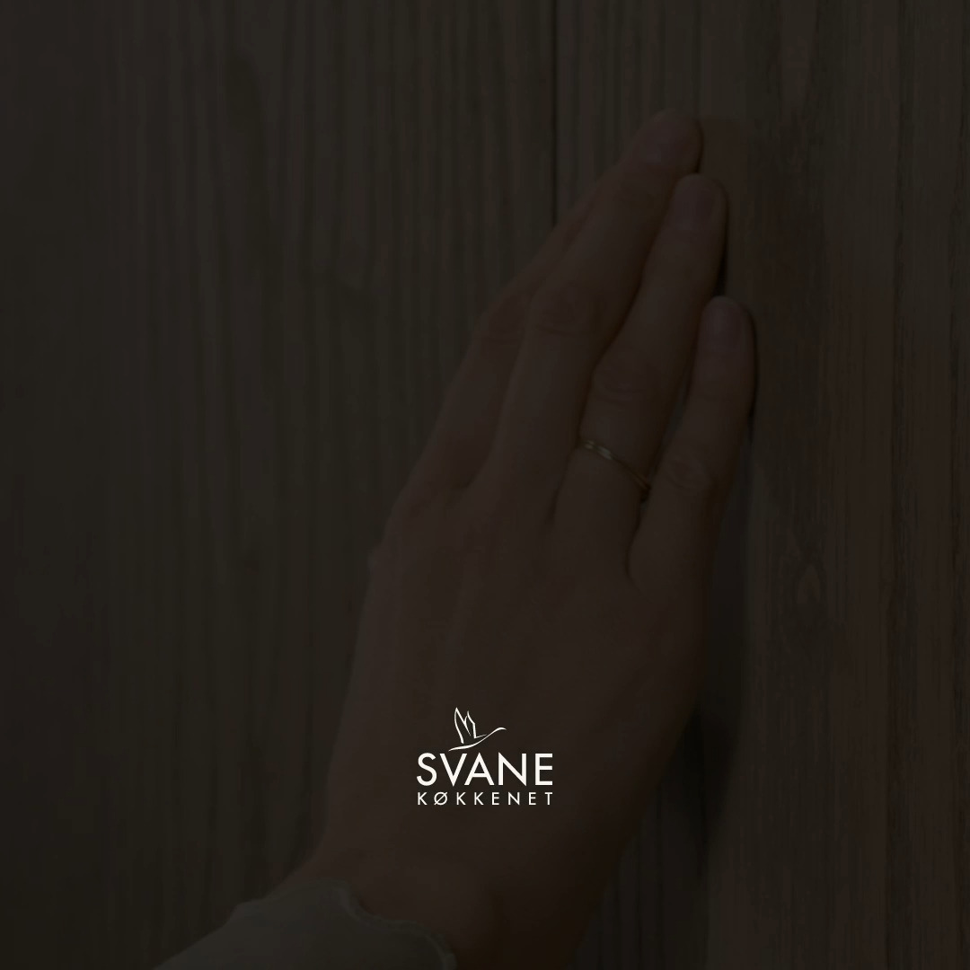 Svane Køkkenet Horsens præsenterer nyhed 2025: Et visuelt mesterværk i køkkendesign